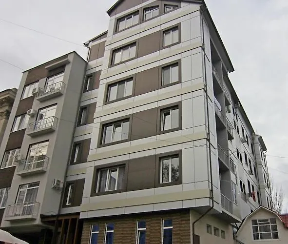 Main Street Apartments