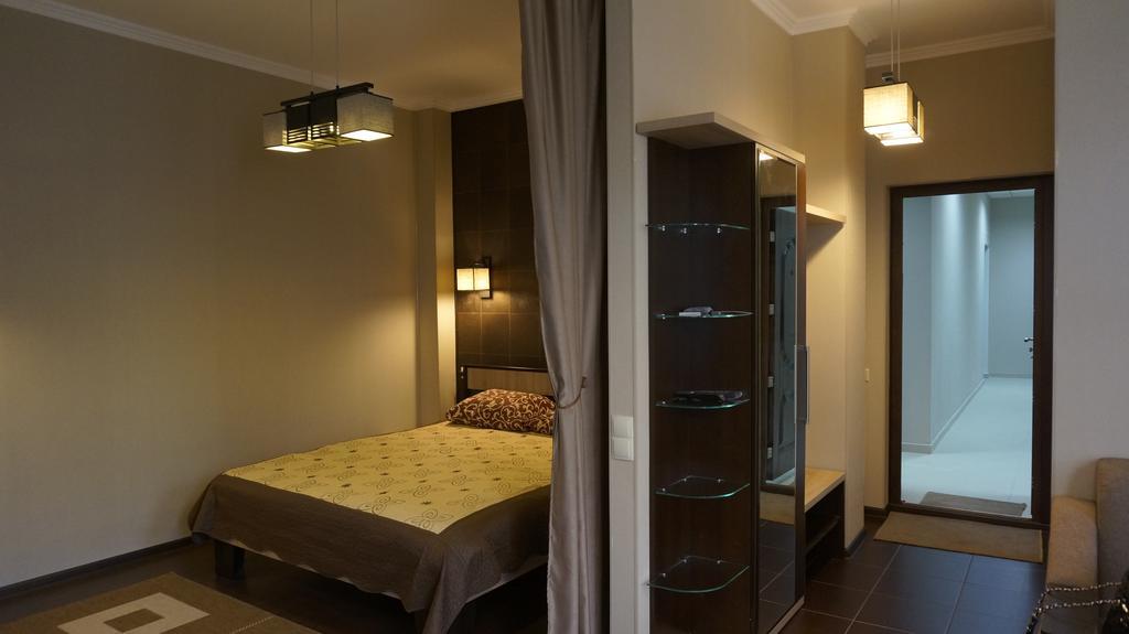 Main Street Apartment